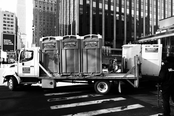 Sanitation services for porta potties in Larch Way, WA