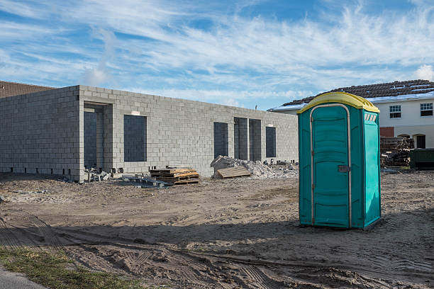 Best Porta potty delivery and setup  in Larch Y, WA